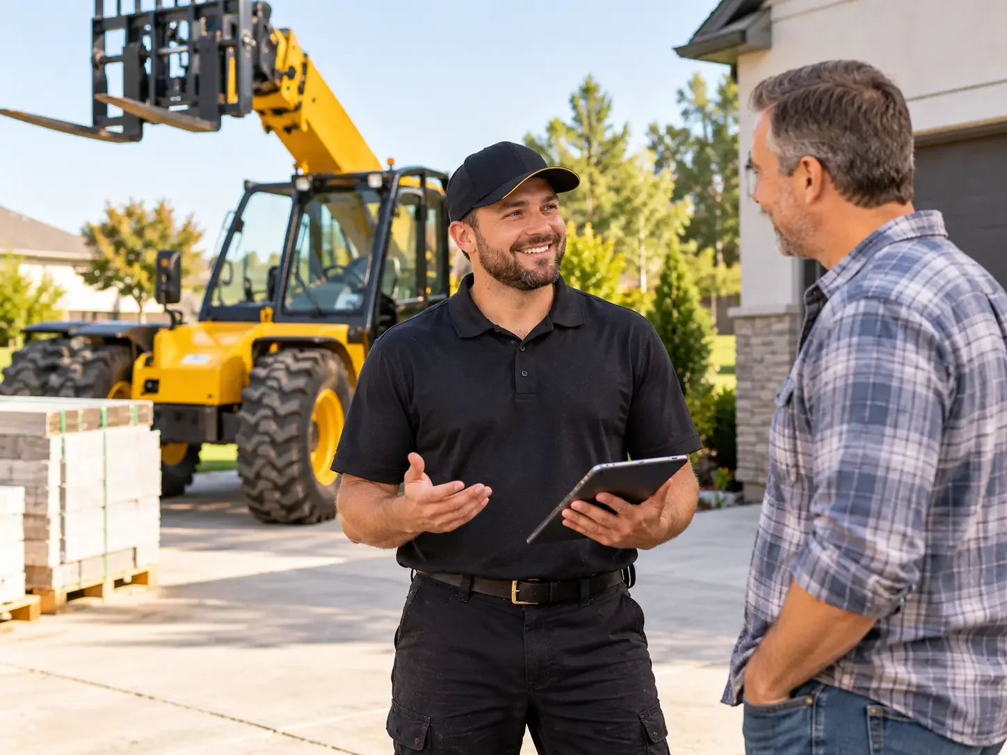 Forklift Rental San Jose, CA FAQs